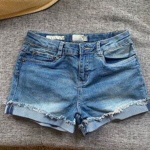 Girls Lucky shorts